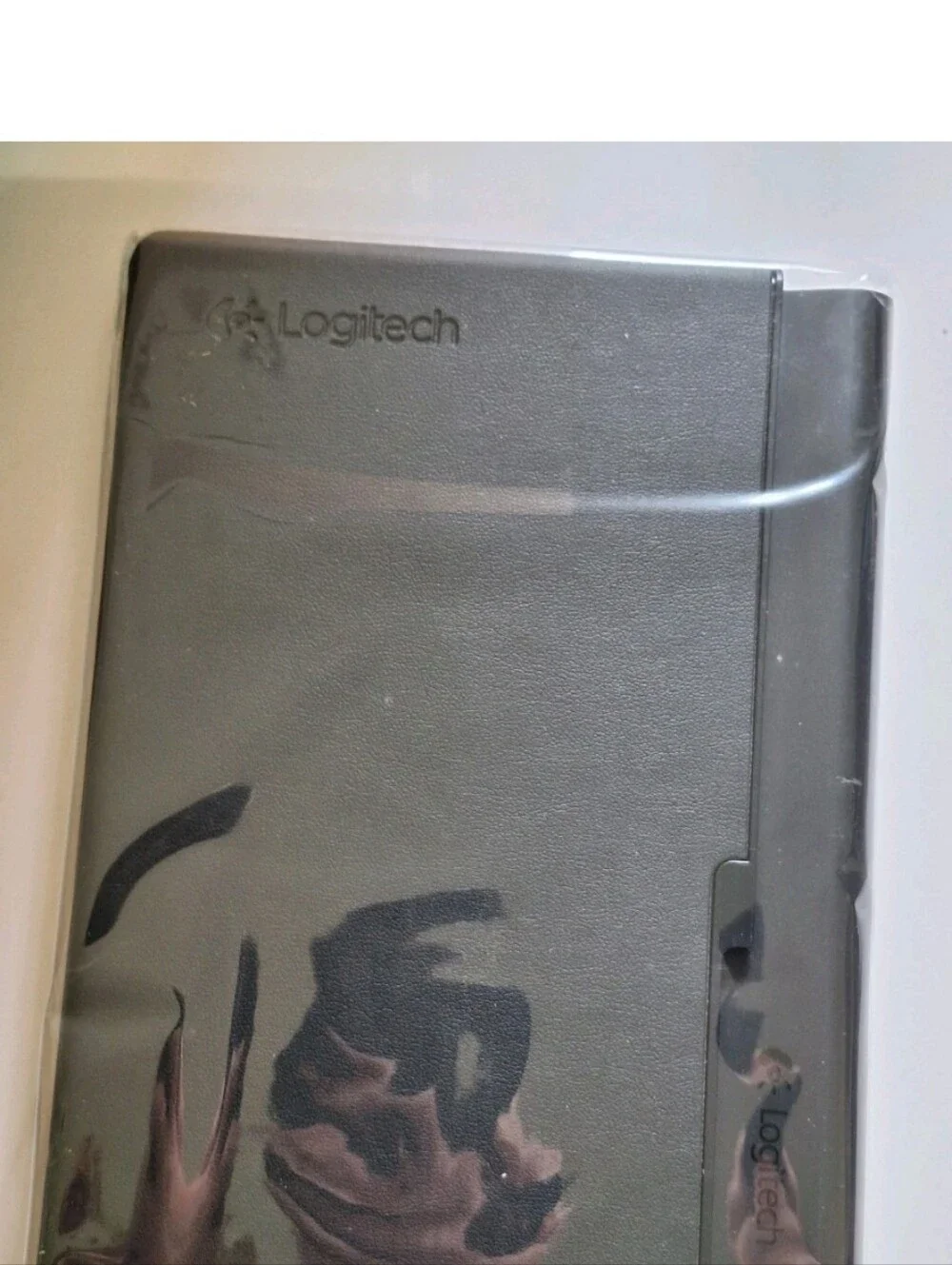 Logitech bluetooth keyboard